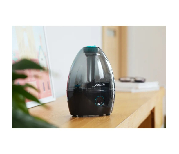Sencor Nawilżacz powietrza SHF 902BK ultradźwiękowy - 1417091 - zdjęcie 8